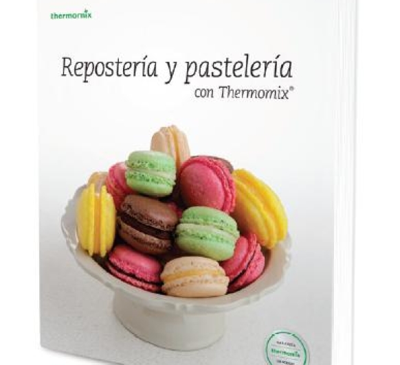 Libros de recetas de Thermomix® edición práctica