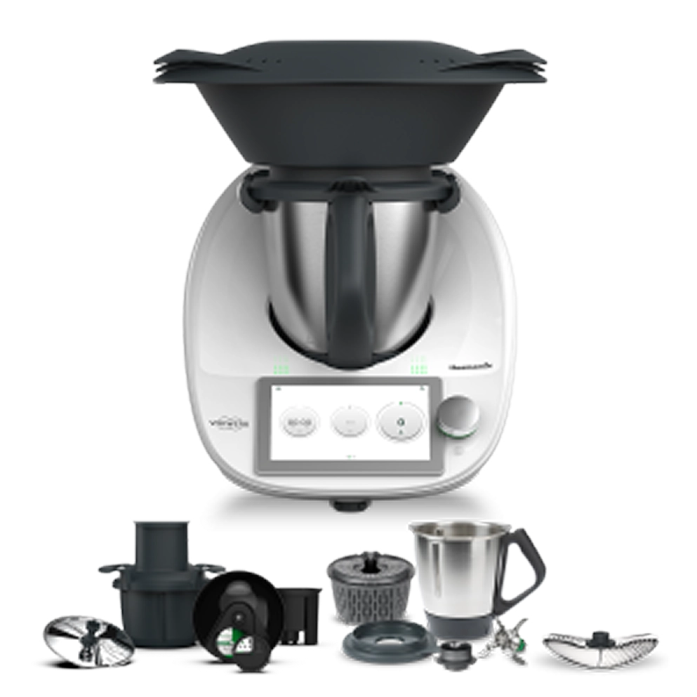 10 Razones para comprar Thermomix