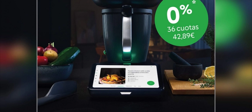 Thermomix® TM7 con financiación 0%