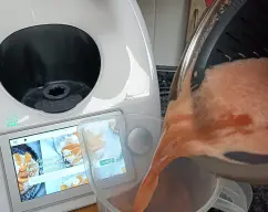 Step <p>Triturar 1 minuto a velocidad 10. </p> illustration