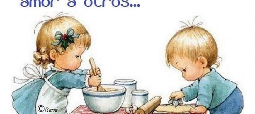 THERMOMIX Y LOS NIÑOS