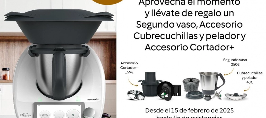Despedida Thermomix6