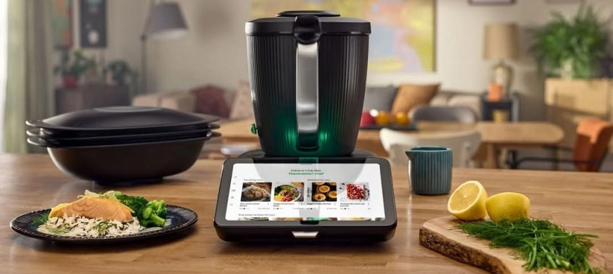 Reservar el nuevo modelo de Thermomix TM7