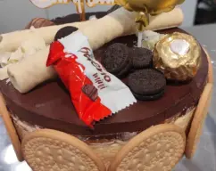 Step <div><br></div><div>Ponemos 250gr de azúcar</div><div>10Triturar /30 seg</div><div>Reservamos en un bol</div><div><br></div> illustration