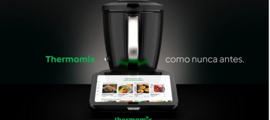 COCINANDO CON Thermomix® TM7