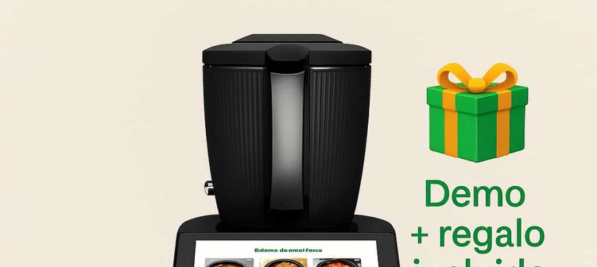 Descubre tu Thermomix 7