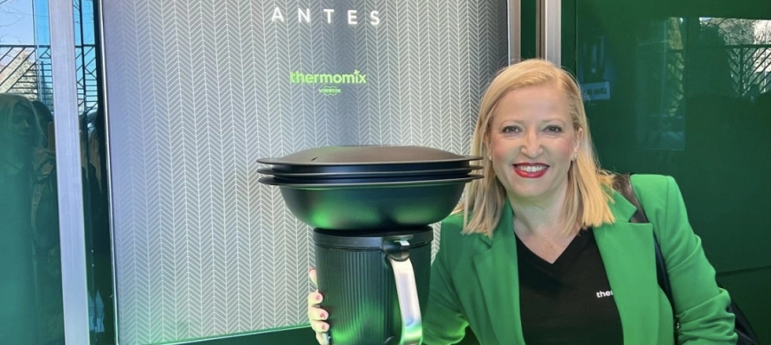 Ven a conocer el Thermomix tm7