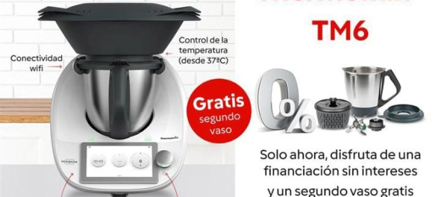 Comienza Enero con tu Thermomix