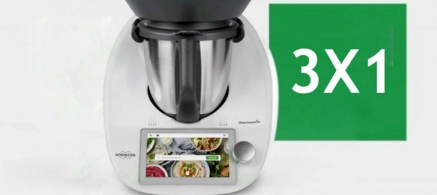 Solicita tu demostración de Thermomix®