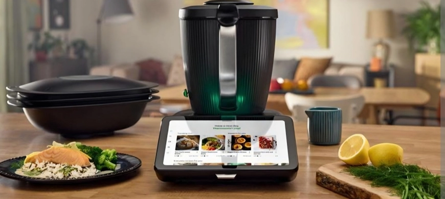 Thermomix Tm7. ¡¡¡Sólo 50€ de reserva y sólo por unos días!!