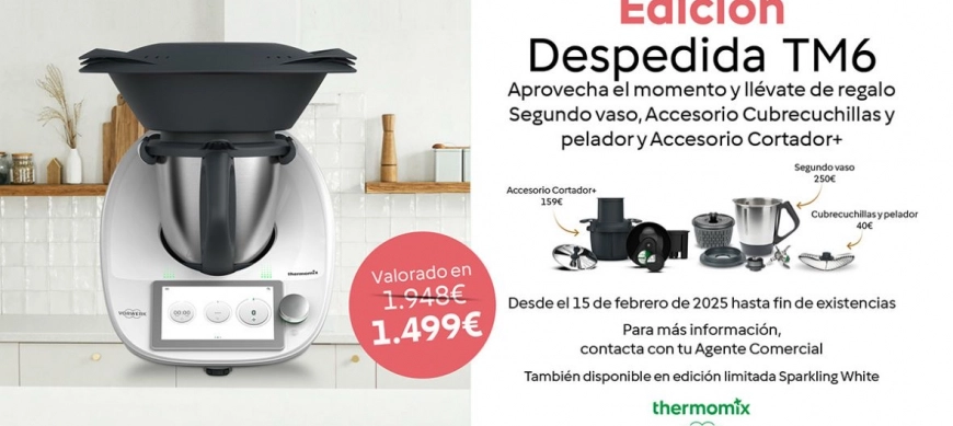 Edicion de despedida