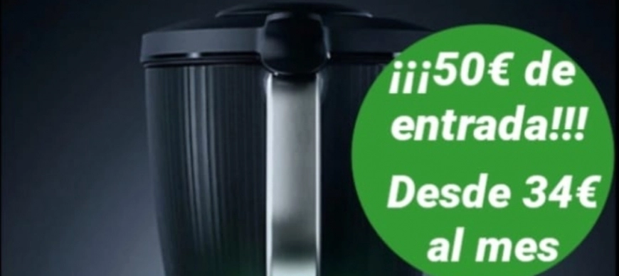 Ya puedes pedir el nuevo modelo de Thermomix TM7