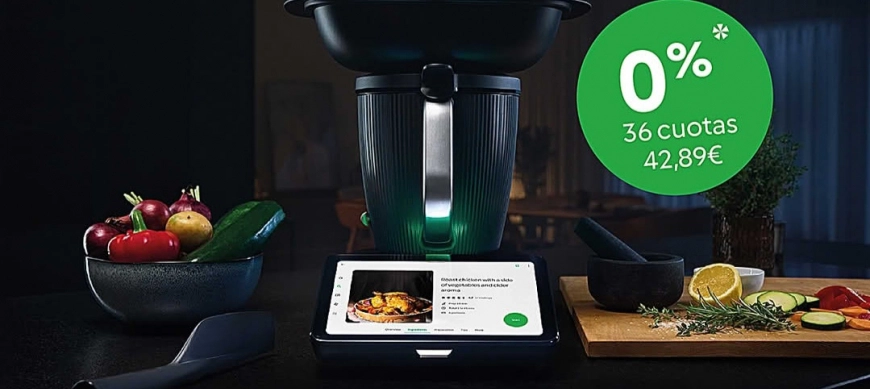 Compra Thermomix Tm7 SIN INTERESES