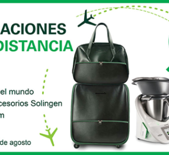 SET DE VACACIONES LARGA DISTANCIA