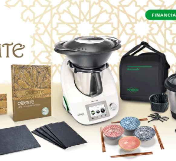 Nueva promoción 0% viaje a Oriente con Thermomix®