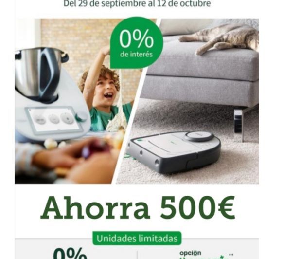 ÚLTIMA EDICIÓN SIN INTERESES!! ED SMART HOME 0%
