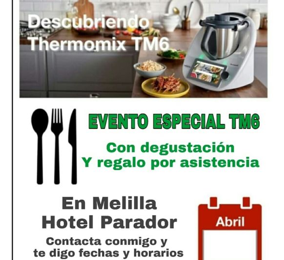 Nuevo TM6. La evolución entre tus manos.