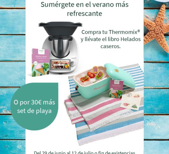 PROMOCIÓN DE VERANO CON TODOS ESTOS REGALOS