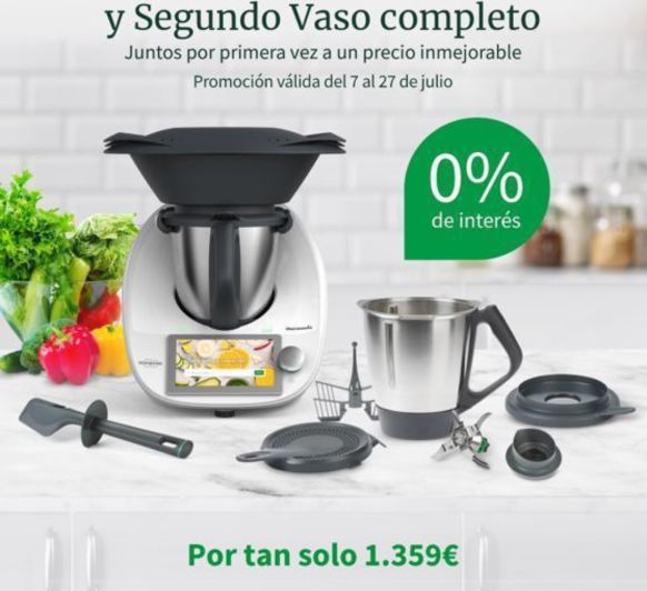 Una promocion espectacular