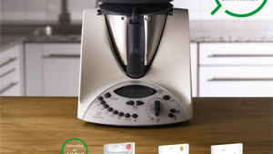 Thermomix® por solo 1€ al día