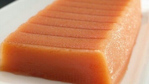 Dulce de membrillo con Thermomix®