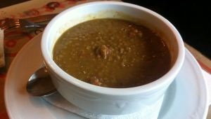 Mis lentejas con Thermomix® .