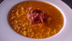 Arroz con calabaza Thermomix®